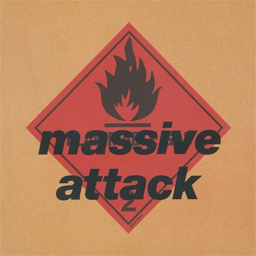 Massive Attack Blue Lines (LP)